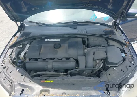 2010 Volvo S80 3.2 из США, поврежденный, VIN YV1982AS4A1115508